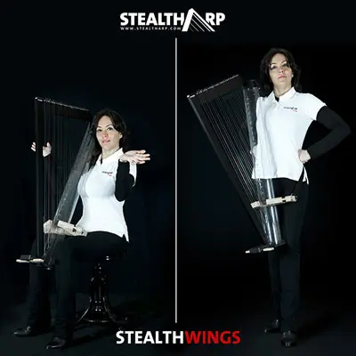 Stealthwings per StealthArp 2